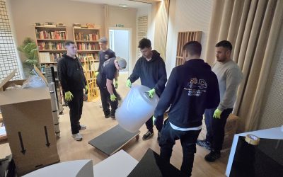 Mudanza de empresa u oficina en Elche: requisitos y recomendaciones