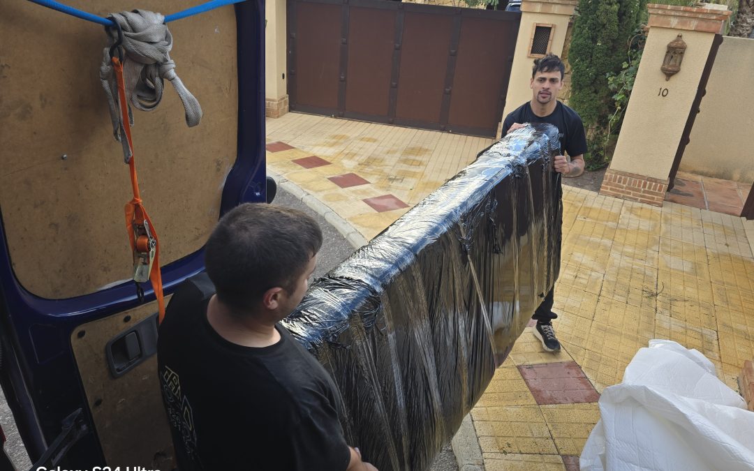 Reformas en casa: retira tus muebles y almacénalos con seguridad