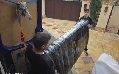 Reformas en casa: retira tus muebles y almacénalos con seguridad