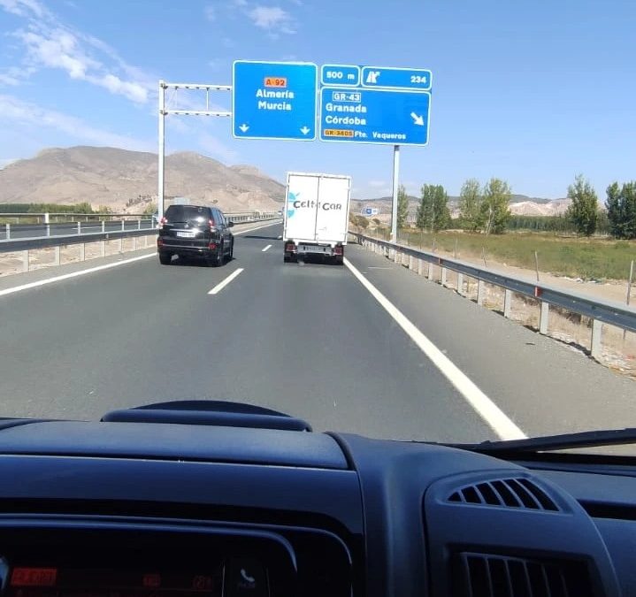 Mudanza a Larga Distancia Sin Estrés